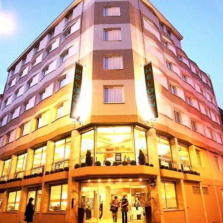 Helgon Hotel - Lourdes Pyrenees Ngoại thất bức ảnh