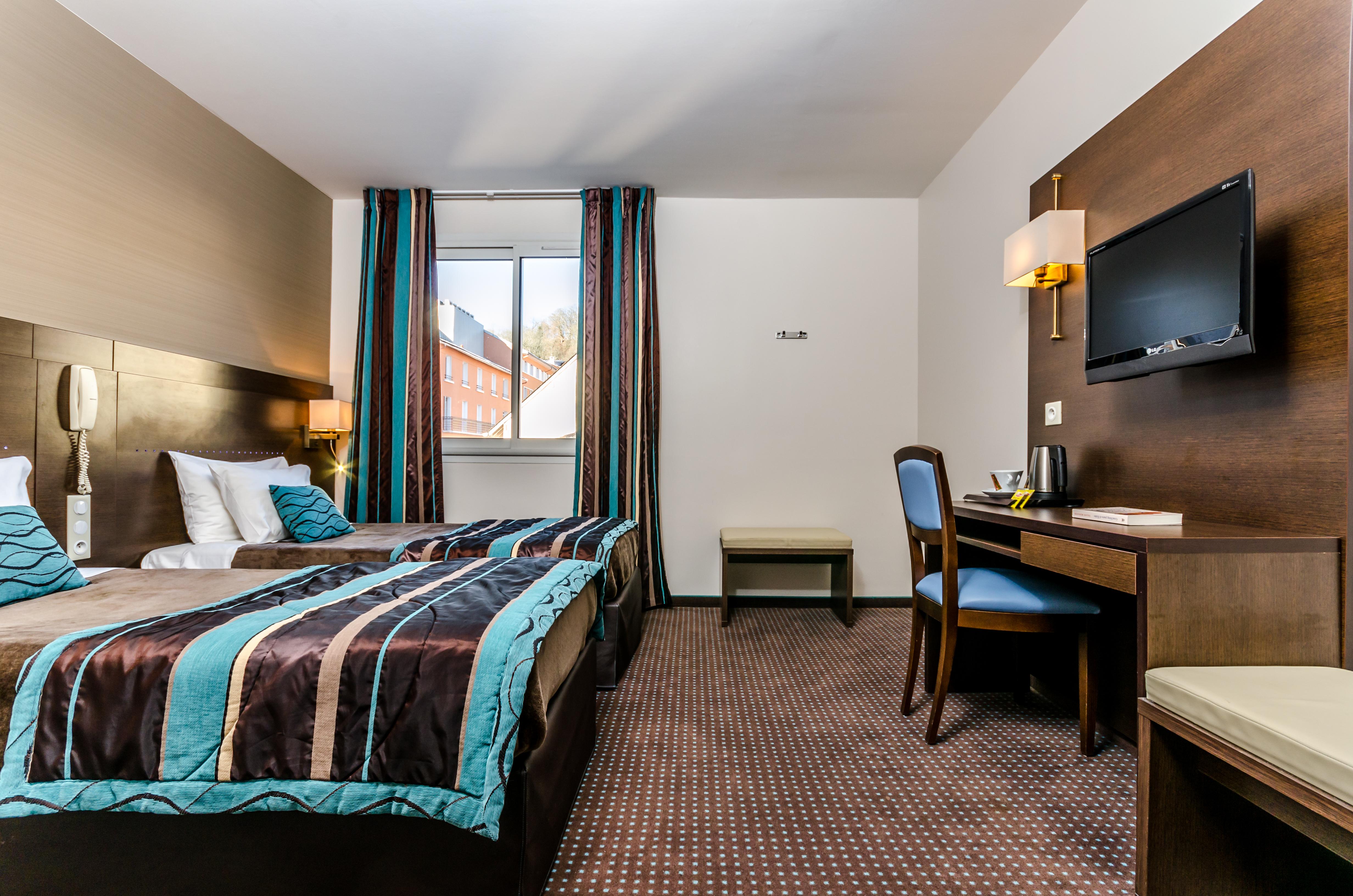 Helgon Hotel - Lourdes Pyrenees Ngoại thất bức ảnh