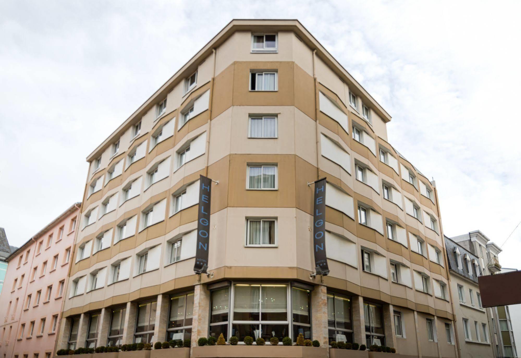 Helgon Hotel - Lourdes Pyrenees Ngoại thất bức ảnh